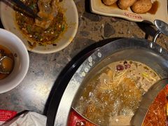 -蜀国大将老火锅(江北店)