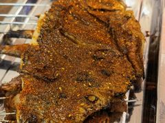 -野火鲜货烧烤(河边小院店)