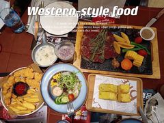 -尊品牛排(沙湾印象汇店)