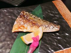 盐烤鲭花鱼-匠和风精致料理(成都龙湖滨江天街店)