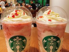 童趣三色杯星冰乐-星巴克臻选(郑州中原万达店)