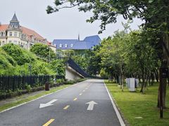 -松山湖风景区松湖烟雨