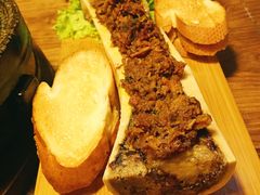 烤牛骨髓-烛影拾光观景餐厅·创意菜·摄影·小提琴(大唐不夜城店)