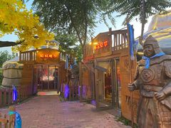 -大汗行宫园林餐厅