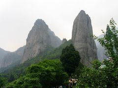 -雁荡山风景名胜区
