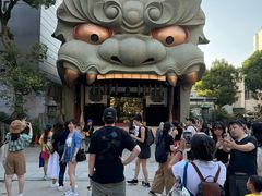 -难波八坂神社
