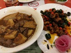 -北京小肠陈饭庄(方庄店)