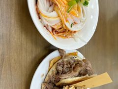 -子午路张记肉夹馍(翠华路店)