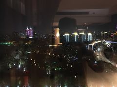 -上海新发展亚太JW万豪酒店