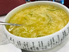 纹丝豆腐汤-马凯餐厅(地安门店)