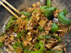 -费大厨辣椒炒肉(黄兴中心广场店)