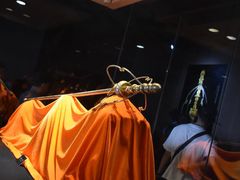 -法门文化景区-合十舍利塔