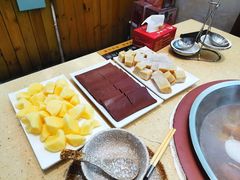 -313羊庄·羊肉火锅烧烤(李村店)