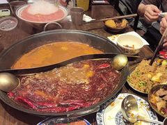 -萍姐火锅·公路夜市(南京新街口店)