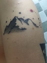 -墨無界刺青TATTOO