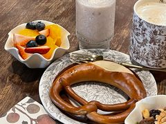 -藏书馆咖啡LibraryCoffee·Bistro(牡丹园店)