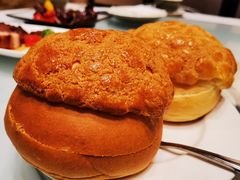 冰火菠萝油-新旺茶餐厅(嘉里城店)