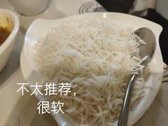 印度米饭-Santoor 萨都里印度餐厅(北锣鼓巷店)