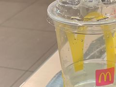 椰子水-麦当劳·得来速店(星沙大道店)