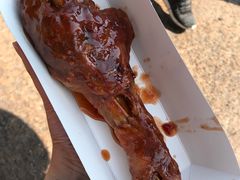-迪士尼火鸡腿
