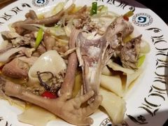 -胖老汉椒麻鸡清真新疆菜(西御街店)