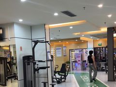 -爱尚游泳健身(外交公寓店)