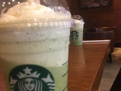 抹茶新冰乐-星巴克臻选(深圳罗湖万象城店)