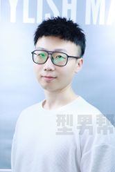 -型男帮男士假发补发·佩戴式发型
