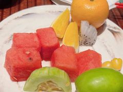 -西安W酒店·WEI全味西餐厅