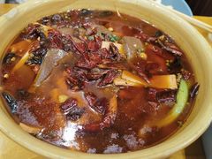 -清粥小菜·成都小吃(香格里拉镇店)