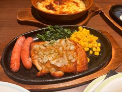 -萨莉亚意式餐厅(杭州滨江天街店)