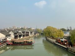 -嘉兴月河历史街区