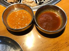 -老炉家木炭烤肉(长江国际店)