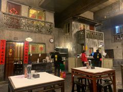 大堂-文和友老长沙龙虾馆(化龙池店)