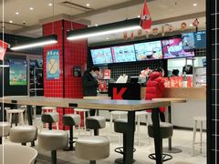 大堂-肯德基(中鼎大厦店)