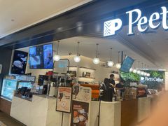 -Peet's Coffee皮爷咖啡(德基店)