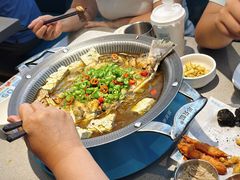 -半天妖烤鱼(西铁营万达店)