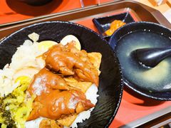 -卤好·黑金卤味饭(华侨城店)