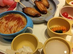-西贝(龙华天虹购物中心店)