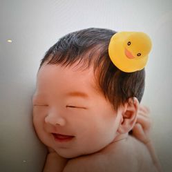 点击看大图 -玛瑞莎孕婴童摄影到家拍