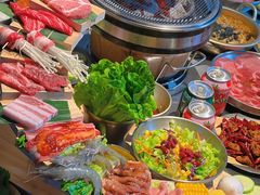 -韩山葵烤肉(太古里店)