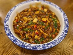 天宝豆腐-天宝酒店(万达店)
