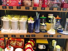 零售区-星巴克(广州中华广场B1层店)