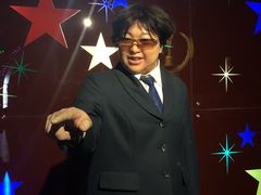 -金石蜡像馆