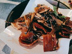 -探鱼·鲜青椒爽麻烤鱼(天河优托邦店)