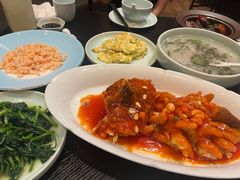 -海天楼中餐厅(吴宫泛太平洋酒店)