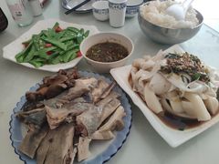 -元谋凉鸡店(百年老店)
