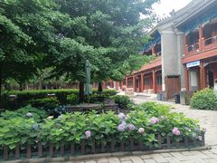 -北京石刻艺术博物馆(五塔寺)