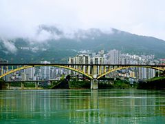 -乌江画廊(彭水苗族土家族自治县)