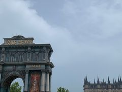 -文成城堡
